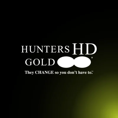 Hunters HD Gold ad