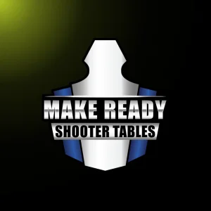 Make Ready Shooter Tables ad